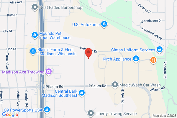 Mad City Manufacturing Inc