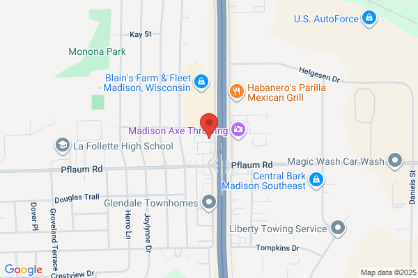 Polk Diesel & Machine Inc