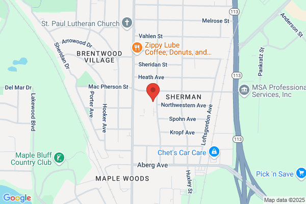Madison Metro School District, Middle Schools, Sherman Middle