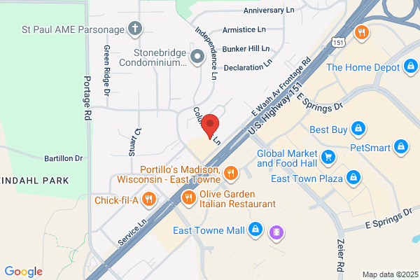 Doctors of Optometry - East Towne Mall