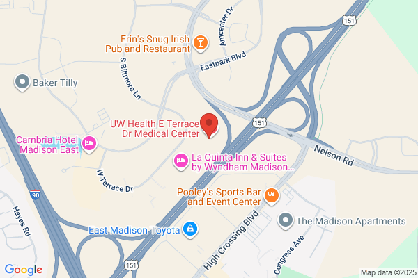 UW Health East Clinic Pharmacy