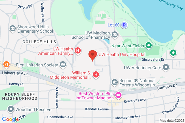 UW Hospital and Clinics Pharmacy