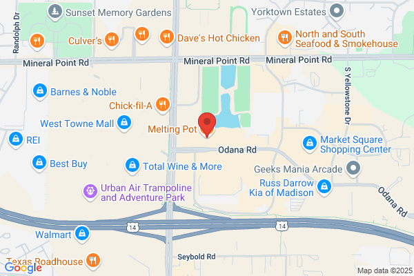 The Melting Pot