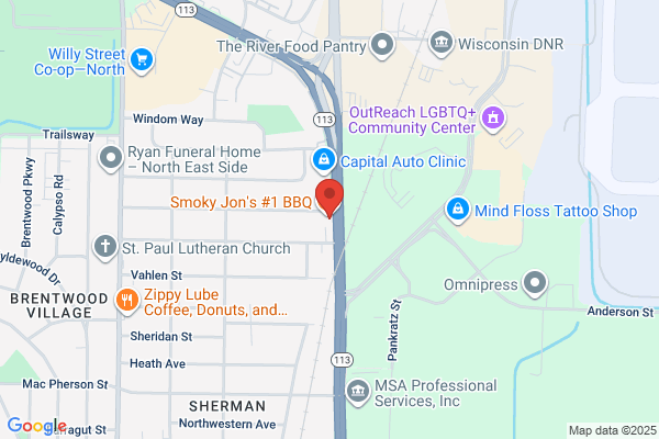 Madison Bindery Services