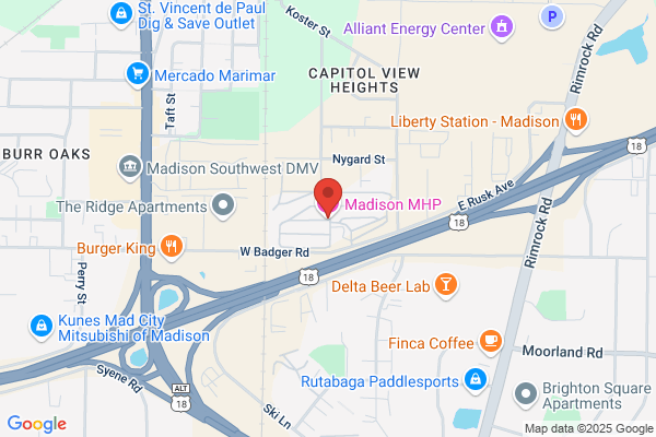 Madison Mobile Home Park