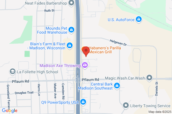 Madison Motorsports