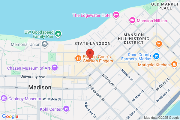 Nadia's Restaurant & Lounge