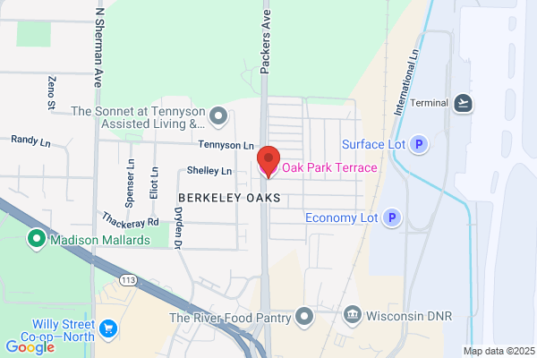 Oak Park Terrace