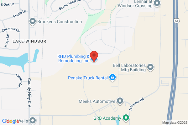 Dederich Design Plumbing