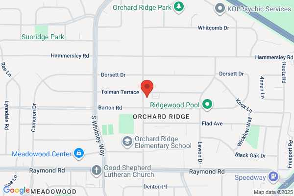 Orchard Ridge United Church of Christ