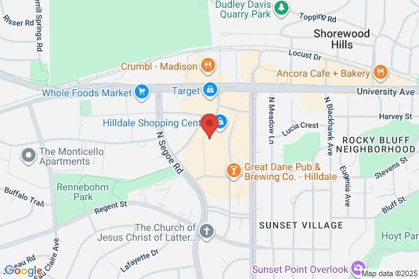 Café Hollander Hilldale