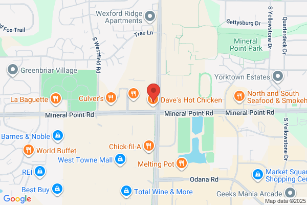 Dave's Hot Chicken