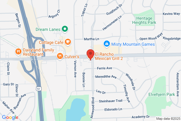 El Rancho 2 Mexican Grill