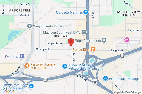 Burr Oaks Senior Apartments