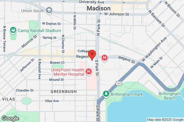Uw Health, Nutrition