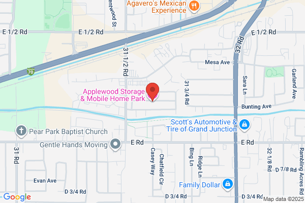 Applewood Self Storage