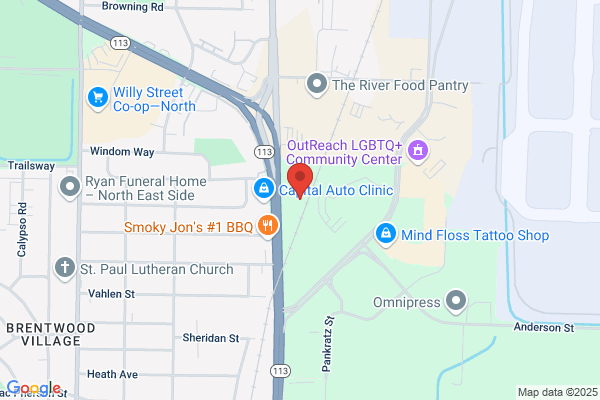 U-Haul Moving & Storage of Warner Park