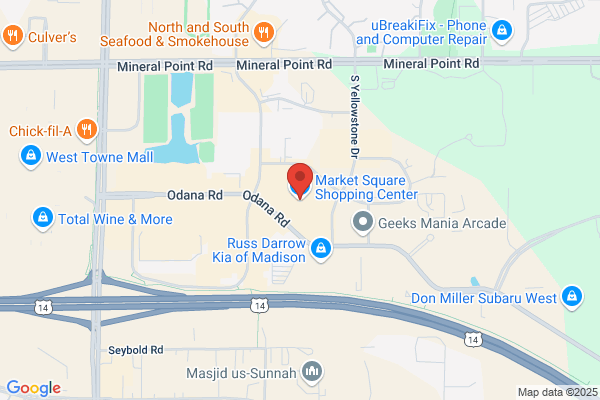 Market Square Shopping Center