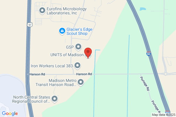 UNITS of Madison