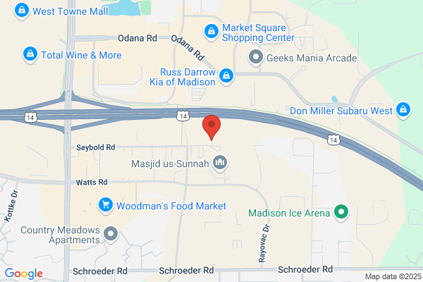 Seybold Storage Center