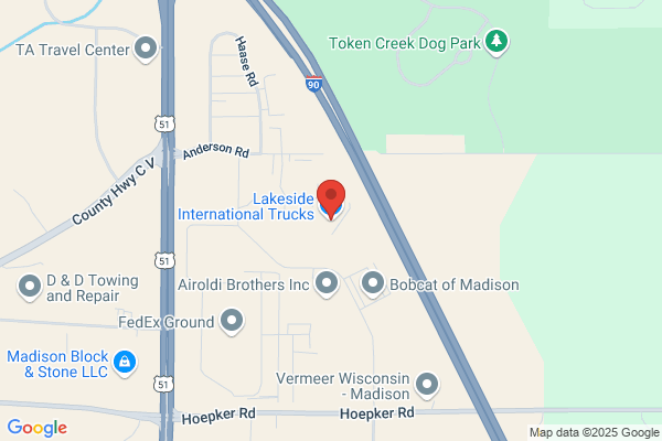 Lakeside International Trucks