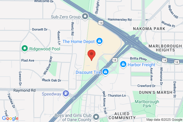 U-Haul Moving & Storage at Verona Road