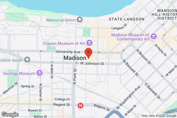 University Tutor - Madison