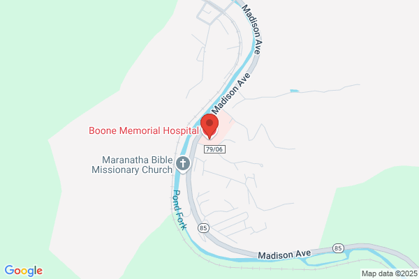 Boone Memorial Hospital