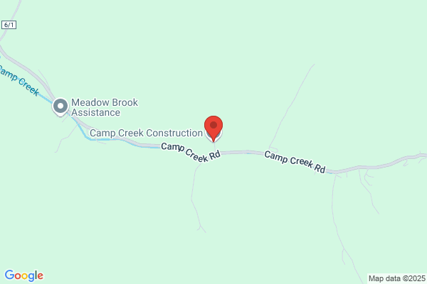 Camp Creek Construction