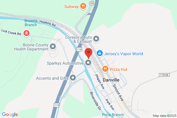 Danville Memorial Park