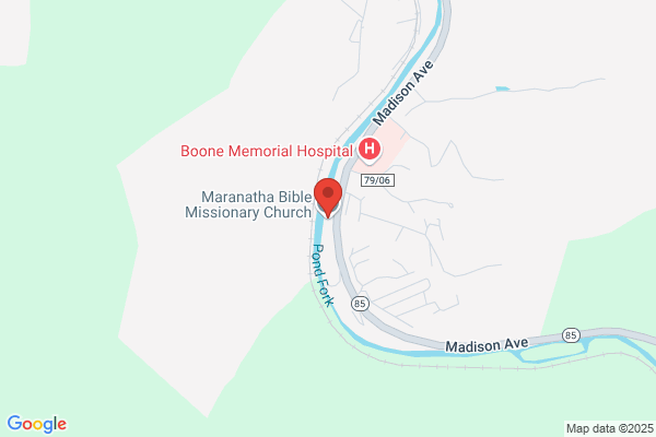 Maranatha Bible Missionary Church