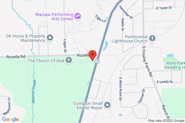 New Harvest Church of the Nazarene