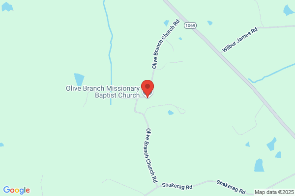 Olive Branch Missionary Baptist Church