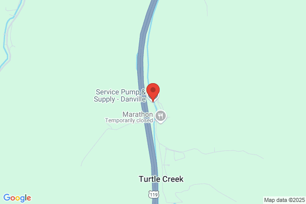 Service Pump & Supply Co