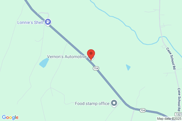 Vernon's Auto Repair