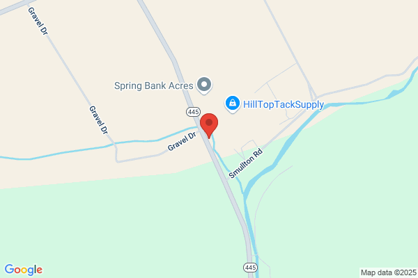 Elk Creek Fish Hatchery