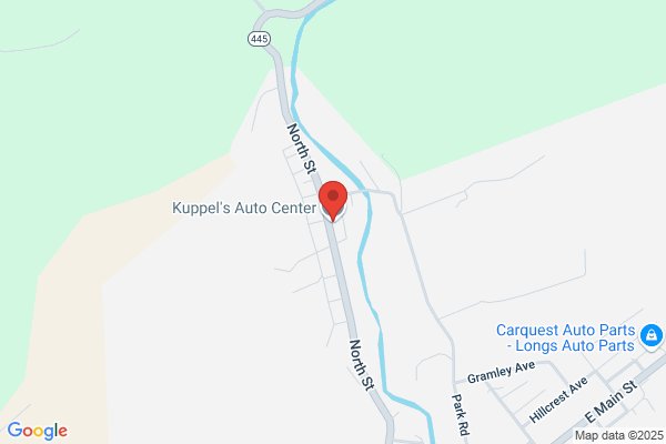 Kuppel's Auto Center
