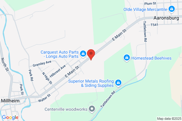 P & A Self Storage