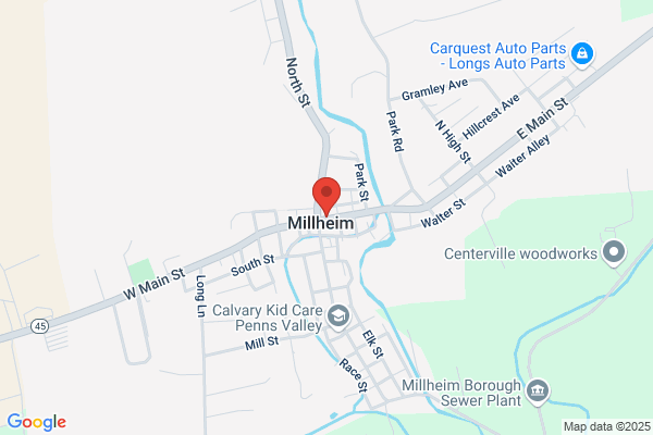 Penns Valley Veterinary Clinic