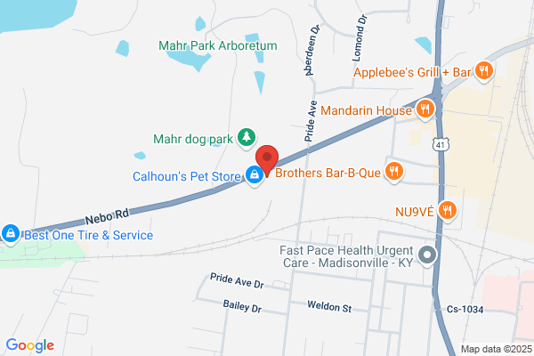 Calhoun Feed Service Inc