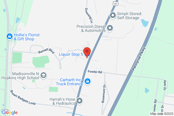 Gabby's Liquor Store