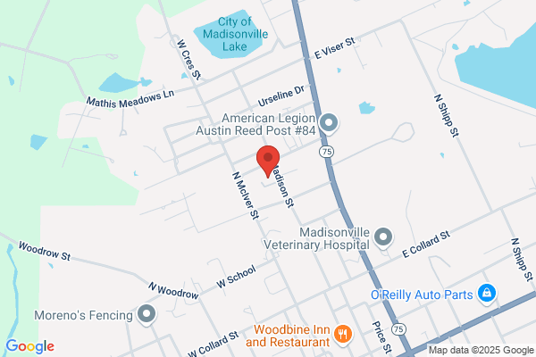 Oakwood Townhouse Apartments