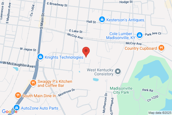 Pennyrile Park Apartments