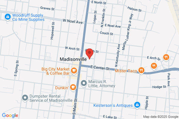 Madisonville Tire & Retreading Inc