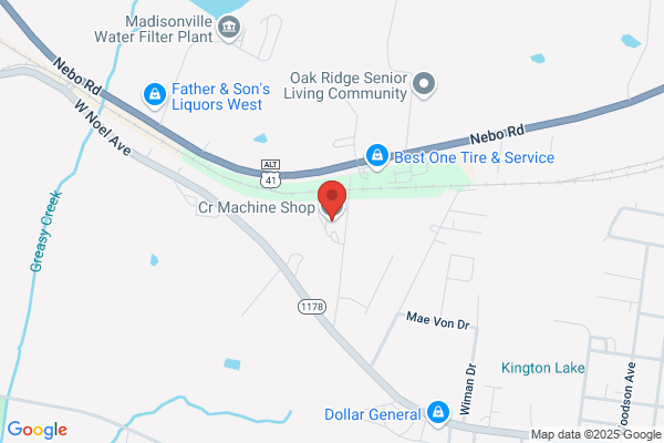 Pendleys Automotive Machine Shop