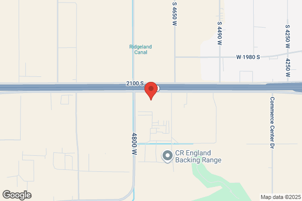 England Trucking Inc