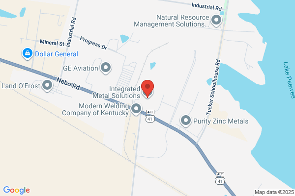 Interstate Commodities Inc. - Madisonville Grain Elevator