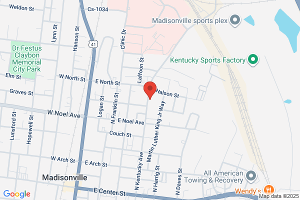 Hopkins County of, Health Department