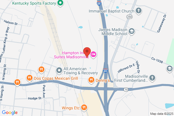Holiday Inn Express & Suites Madisonville, an IHG Hotel