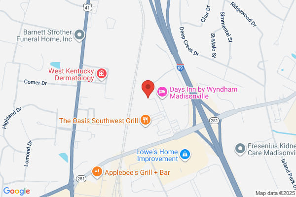 Baymont Inn & Suites Madisonville